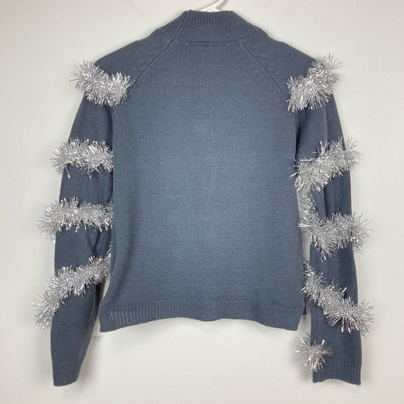 Christmas Tree Sweater - Holiday Sweater - Ugly Sweater - Picture 7 of 8